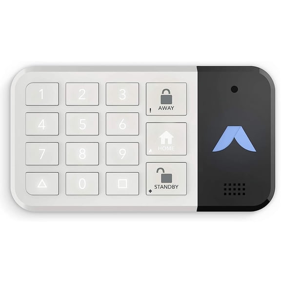 Teclado portátil Keypad 2 Arm/Disarm con sensor de movimiento y hub