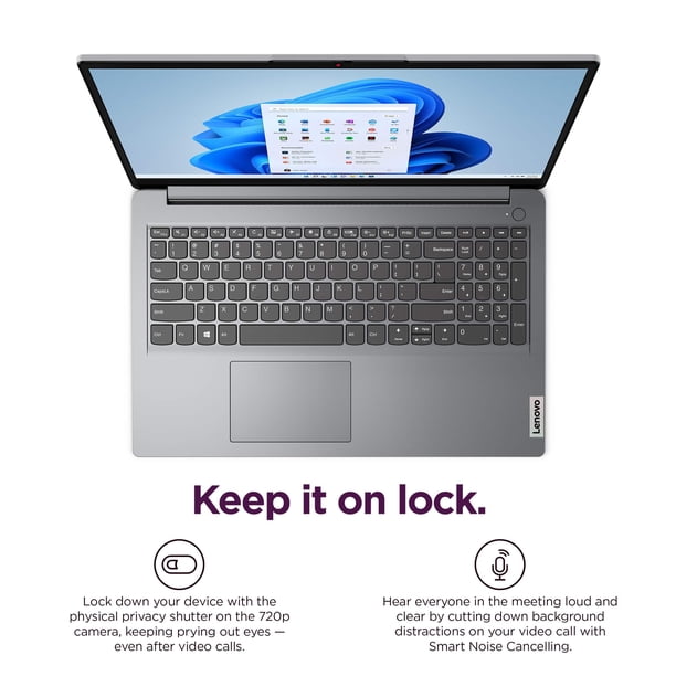 Notebook Lenovo IdeaPad 1i 15.6