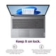 thumbnail image 3 of Notebook Lenovo IdeaPad 1i 15.6" HD 8GB 384GB SSD+eMMC, 3 of 9