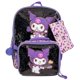 thumbnail image 2 of Mochila Kuromi 40 cm – Set de 4 piezas – AI ACCESSORY INNOVATIONS, 2 of 6