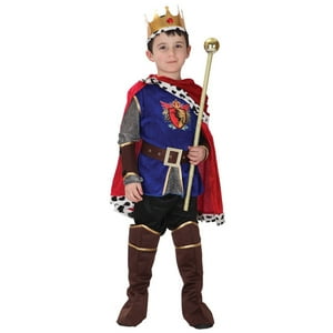 Red Sale - Disfraz Rey Medieval Infantil