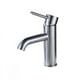thumbnail image 2 of Llave Monomando Para Baño Premium Apollo En Acero Inoxidable, 2 of 3