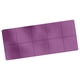 thumbnail image 4 of Estera De Yoga Plegable Estera De Ejercicio De Fitness Portátil Para Gimnasio Entrenamientos En Casa Fitness Púrpura, 4 of 5