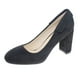 thumbnail image 1 of Zapato Negro Vía Franca, 1 of 4