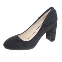 Zapato Negro Vía Franca