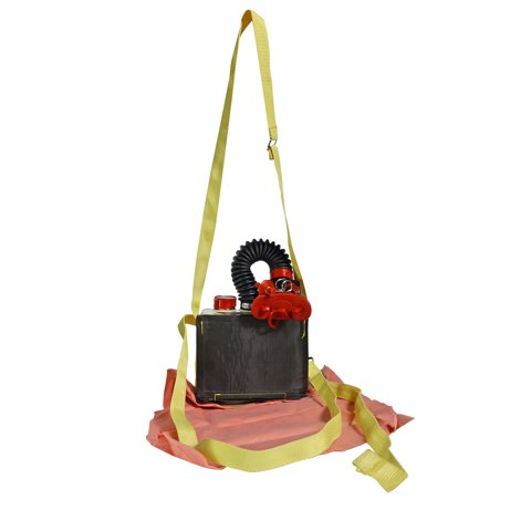 Auto Rescatador Oxypro 50 Steelpro