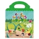 thumbnail image 4 of Libro De Pegatinas Reutilizables Para Niños Aprendizaje Temprano Juego Portátil Libro De Actividades Juguetes Insectos, 4 of 5