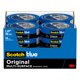 thumbnail image 1 of Cinta de pintor original, azul escocés, 36 mm x 55 m, 16 rollos, 1 of 8