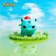 thumbnail image 2 of Figura de vinilo Funko Pop! Juegos Pokemon Ivysaur de 9,5 cm, 2 of 9