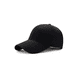 thumbnail image 1 of Gorro Jockey Básico Unisex Negro, 1 of 3
