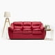 thumbnail image 2 of Sofa Bali 3c Rojo, 2 of 5