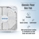 thumbnail image 3 of Ventilador de suelo Hurricane Classic 20 Compact Portable Verde, 3 of 9