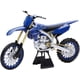 thumbnail image 1 of Motocicleta New-Ray Yamaha YZ450F 1/6, modelo Diecast, azul/negro, 1 of 1