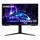 thumbnail image 1 of Monitor gaming Samsung Odyssey G3 24" FHD 180 Hz 1 ms, 1 of 9