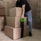 thumbnail image 4 of Correas de mudanza, sistema de elevación y movimiento de muebles con correa ajustable para antebrazo y hombro, correas de transporte para levantamiento de peso para 2 personas, cuerda de mudanza, paqu, 4 of 7