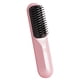 thumbnail image 1 of Cepillo Alisador De Pelo 3 Temperatura Ajustable Recargable Para Niñas Mujeres Salón Rosa, 1 of 4