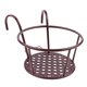 thumbnail image 1 of Planta De Hierro Maceta Cesta Colgante Soporte Hierro Arte Olla Florero Soporte Bronce, 1 of 5