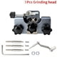 thumbnail image 1 of 1pc Chainsaw Chain Sharpening Jig, Chainsaw Sharpener Kit, Suitable Chainsaw Grinder Tool For All Kinds Of Chain And Electric Saws, 1 of 3
