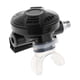 thumbnail image 5 of Regulador De Buceo Para Deportes Acuáticos, Boquilla De Silicona Transparente Y Confiable, Color Negro., 5 of 5