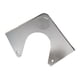 thumbnail image 3 of Accesorio Práctico De Hardware Para Esquina De Mesa De Billar Cromada Accesorio Para Esquina De Mesa Plateado, 3 of 5