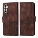 thumbnail image 5 of Carcasa FOXDOCK Samsung Galaxy A14 4G de cuero PU, diseño acolchado clásico, protección contra caídas y rayones, 5 of 5