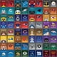 thumbnail image 2 of Juego de combinación MasterPieces Juegos deportivos NFL Mascots Kids 3+, 2 of 4