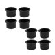thumbnail image 4 of 8pcs Soporte De Vaso De Apoyabrazos De Sofá De Plástico Apto Para Tazas De Botellas En 85 Mm De Diámetro, 4 of 4