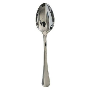 Imahe - Set De 12 Cucharas De Postre Linea Maria 18/10 2.5 Mm