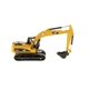 thumbnail image 5 of Modelo de juguete Platz Caterpillar 320D L Serie HO, 5 of 7