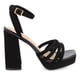 thumbnail image 5 of Sandalia Mujer Red Label Kira Black, 5 of 7