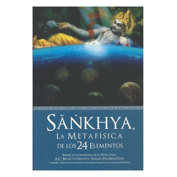 Sankhya, la metafísica de los 24 elementos