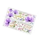 thumbnail image 3 of Pegatinas De Pared Con Diseño De Mariposas Y Flores De PVC, Calcomanías Creativas Para Plantas Para El Aula, 3 of 5