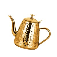 Bothyi - Hervidor De Té Calentador De Café De Calentamiento Rápido Calentador De Té Para Inducción Eléctrica Aureate