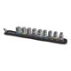 thumbnail image 1 of Juego de vasos Wera 9 piezas 3/8" cabezal BELT B 4 ZYKLOP, 1 of 1