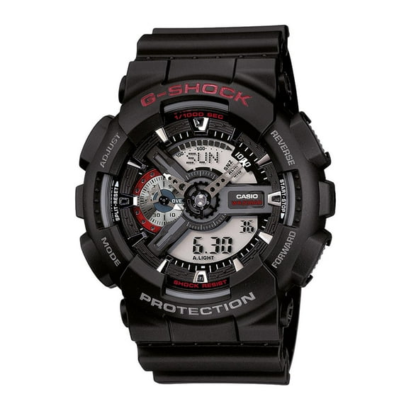 Reloj G-SHOCK GA-110-1ADR Resina Hombre Negro negro