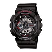 Reloj G-Shock Ga-110-1Adr Resina Hombre Negro Negro