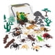 thumbnail image 1 of Cubo de juguete para animales Terra de Battat Bugs & Reptiles, 60 piezas, 1 of 6
