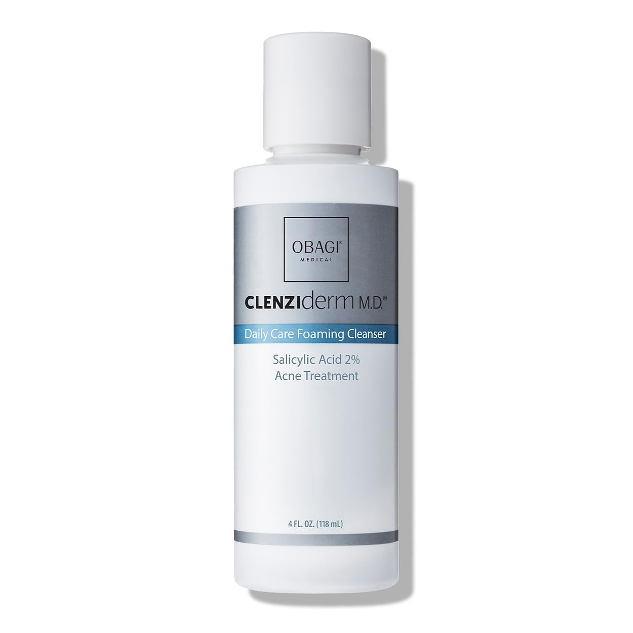 Obagi Medical - Limpiador Espumoso Para El Acné Obagi Clenziderm M.d. Daily Care