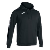 Polerón Hoodie Hombre Championship Iv Negro Joma