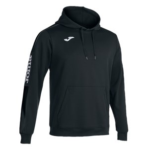 Polerón Hoodie Hombre Championship Iv Negro Joma