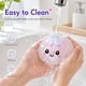 thumbnail image 4 of Squishy de dumpling con glitter Binkahui con caja tipo vaporera, 4 of 9