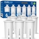 thumbnail image 1 of Filtro de repuesto PURELINE para jarras y dispensadores Brita, 1 of 7