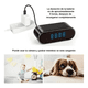 thumbnail image 3 of Reloj Despertador Camara Oculta Wifi/4k/tiempo Real/ 128gb, 3 of 3