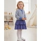 thumbnail image 2 of Vestido Niña Hello Kitty azul 6, 2 of 7