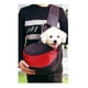 thumbnail image 2 of Bolso Banano Transportador Para Mascotas Gatos Y Perros Rojo, 2 of 3
