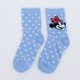 thumbnail image 2 of Calcetín 2P Niña Minnie Disney Lunares Blanco, 2 of 5
