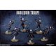 thumbnail image 1 of Action Figure Games Workshop Warhammer 40k Harlequin Troupe, 1 of 4