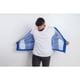 thumbnail image 4 of Chaqueta Hombre Corta Viento Impermeable Parka Liviana Colores 9283, 4 of 6