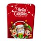 thumbnail image 3 of Poliéster Navidad Funda Para Silla De Navidad Muebles De Protección Para La Habitación De Vacaciones Estilo B, 3 of 5