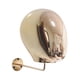 thumbnail image 3 of Soporte De Pared Para Sombreros, Fácil Instalación, Cabeza De Maniquí Para Sombreros, Tienda De Sombreros, Gancho Dorado, 3 of 5